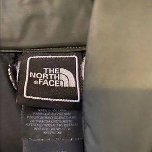North Face Coat